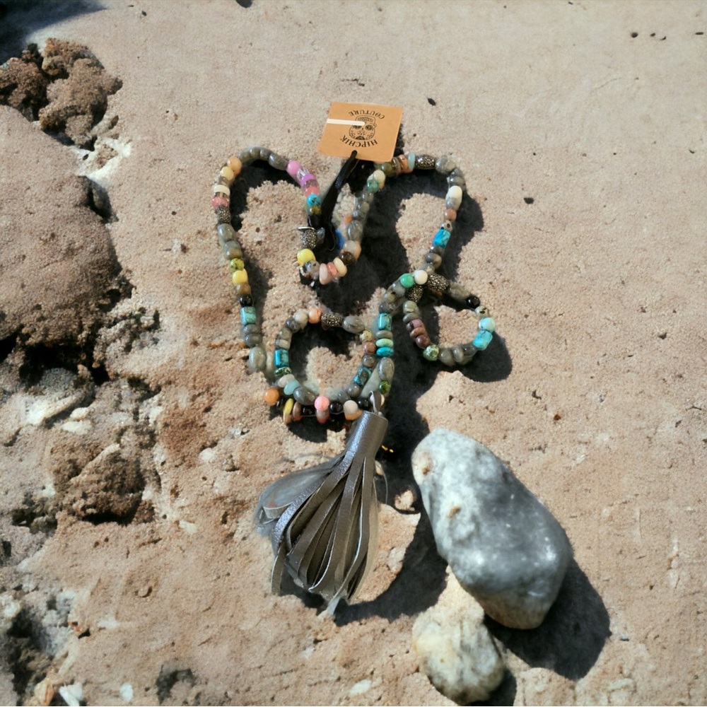 NWT Hipchik Couture St. Tropez Necklace $298